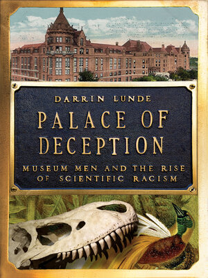 cover image of Palace of Deception